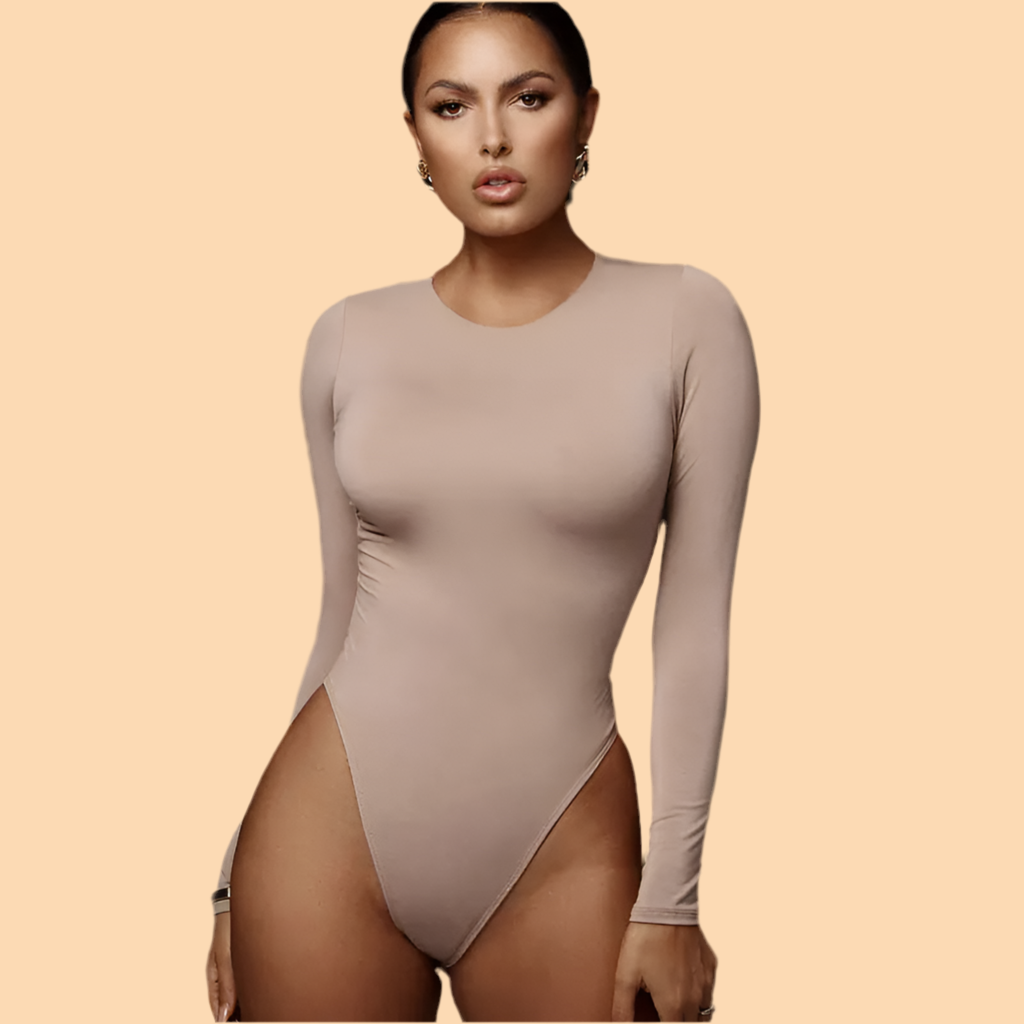 SnugForm | Long-Sleeve Bodysuit