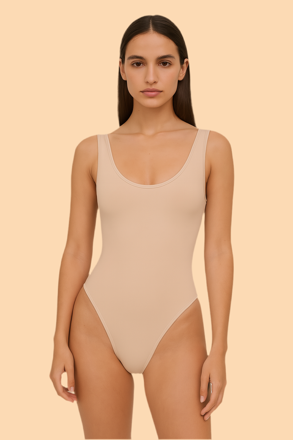 ShapeLuxe | Seamless Bodysuit