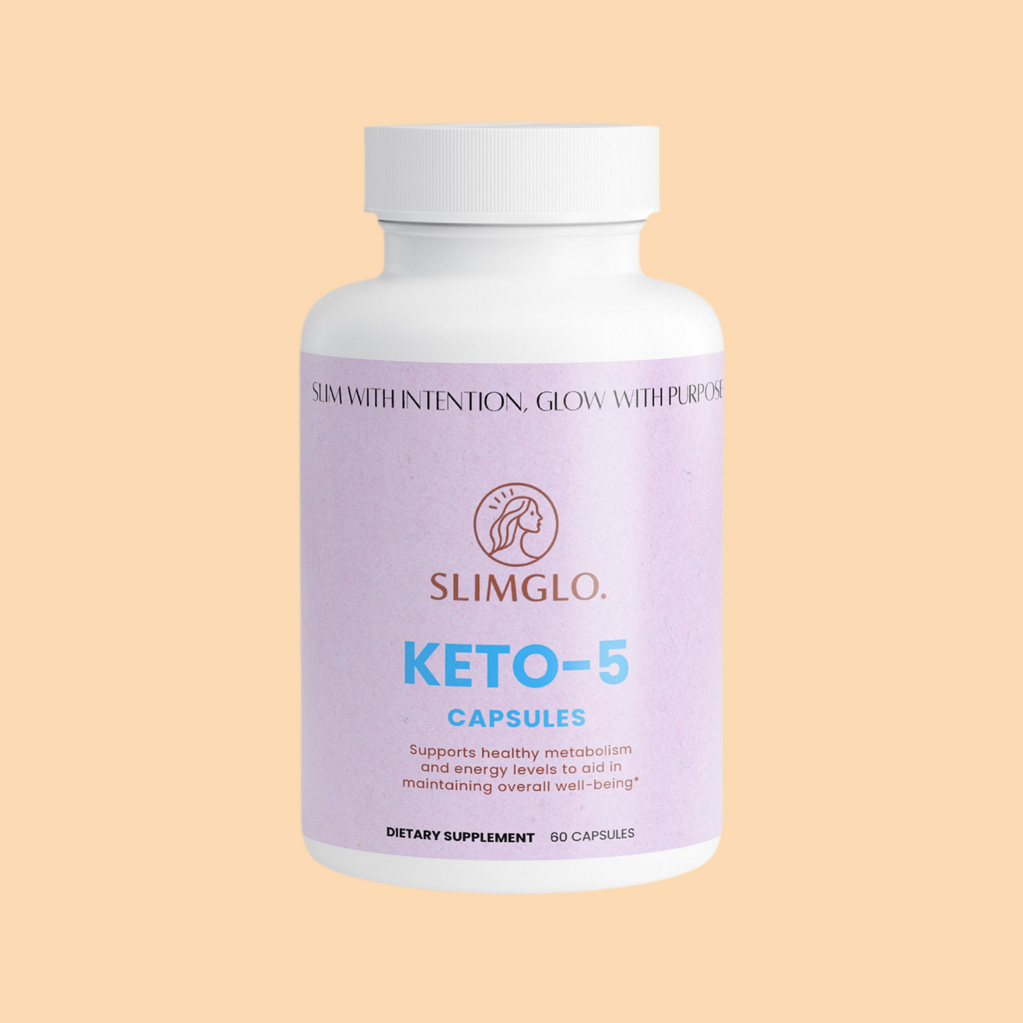 Keto-5 | Slim Fuel Metabolic Support