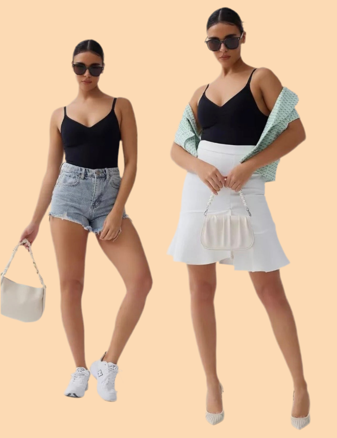 FlexForm | Backless Shaping Bodysuit