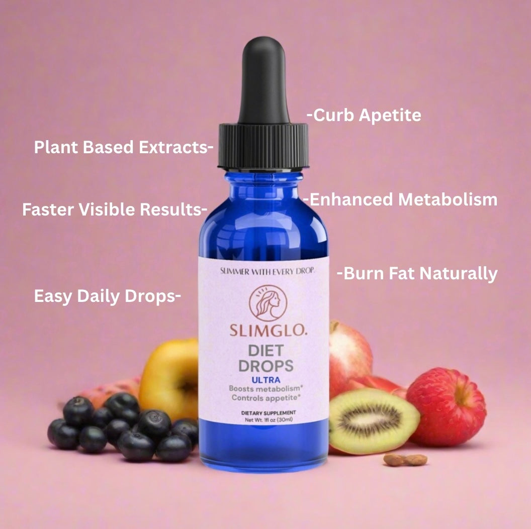 SlimSculpt Drops *Nature’s Ozempic* | Diet Drops Ultra