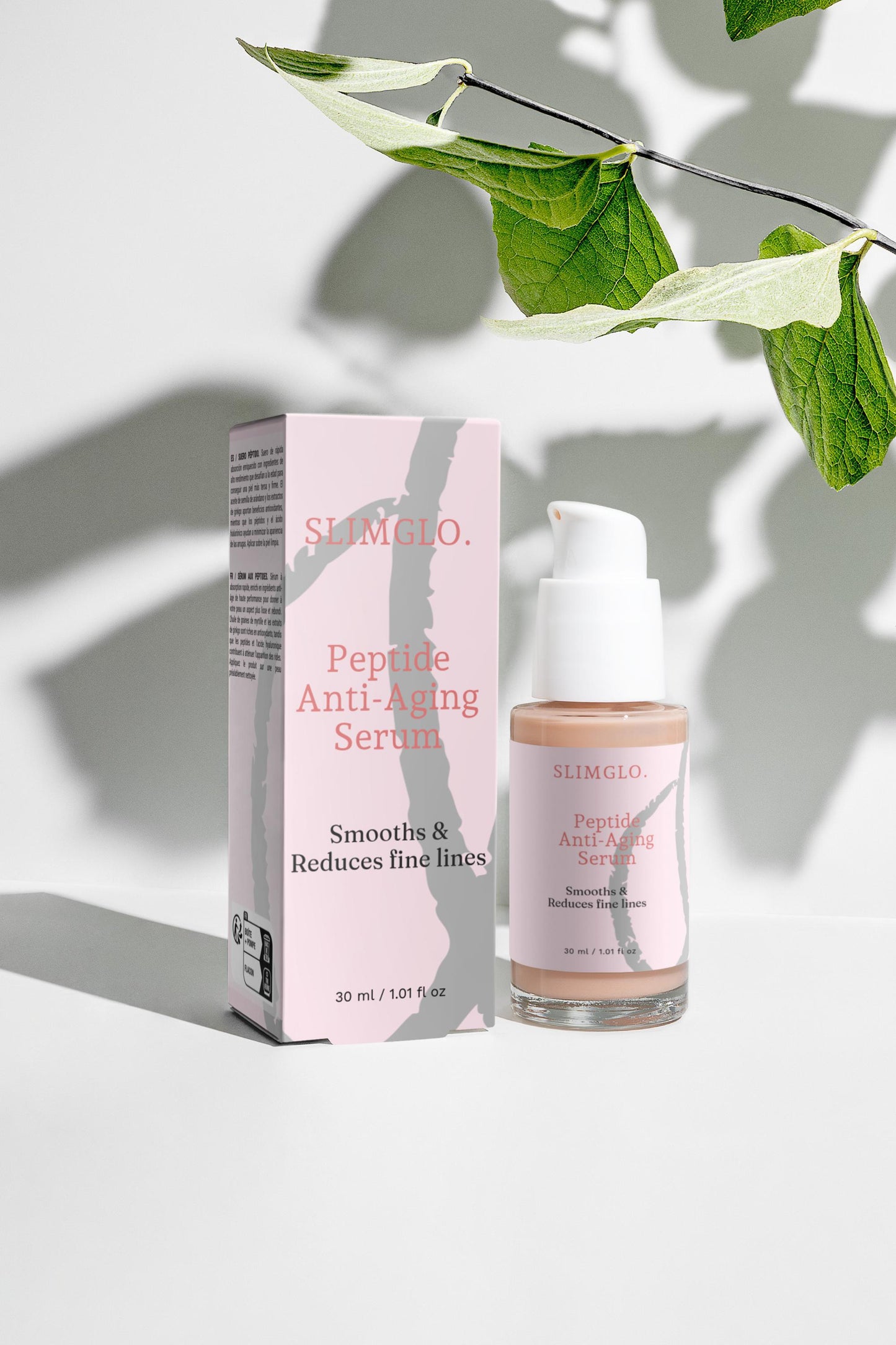 GlowFirm | Anti-Aging Serum