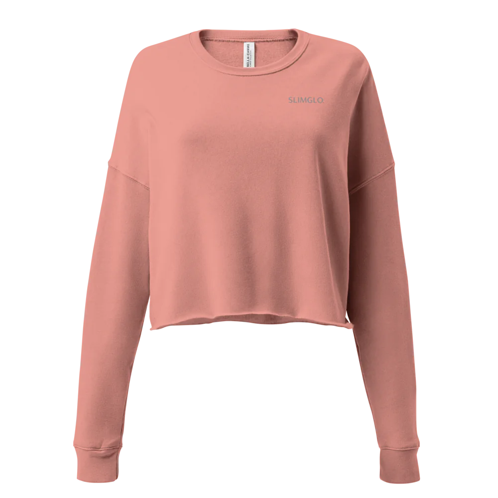 Limited Cropped SG Sweater