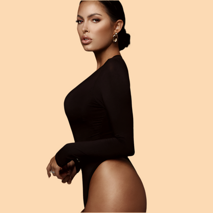SnugForm | Long-Sleeve Bodysuit