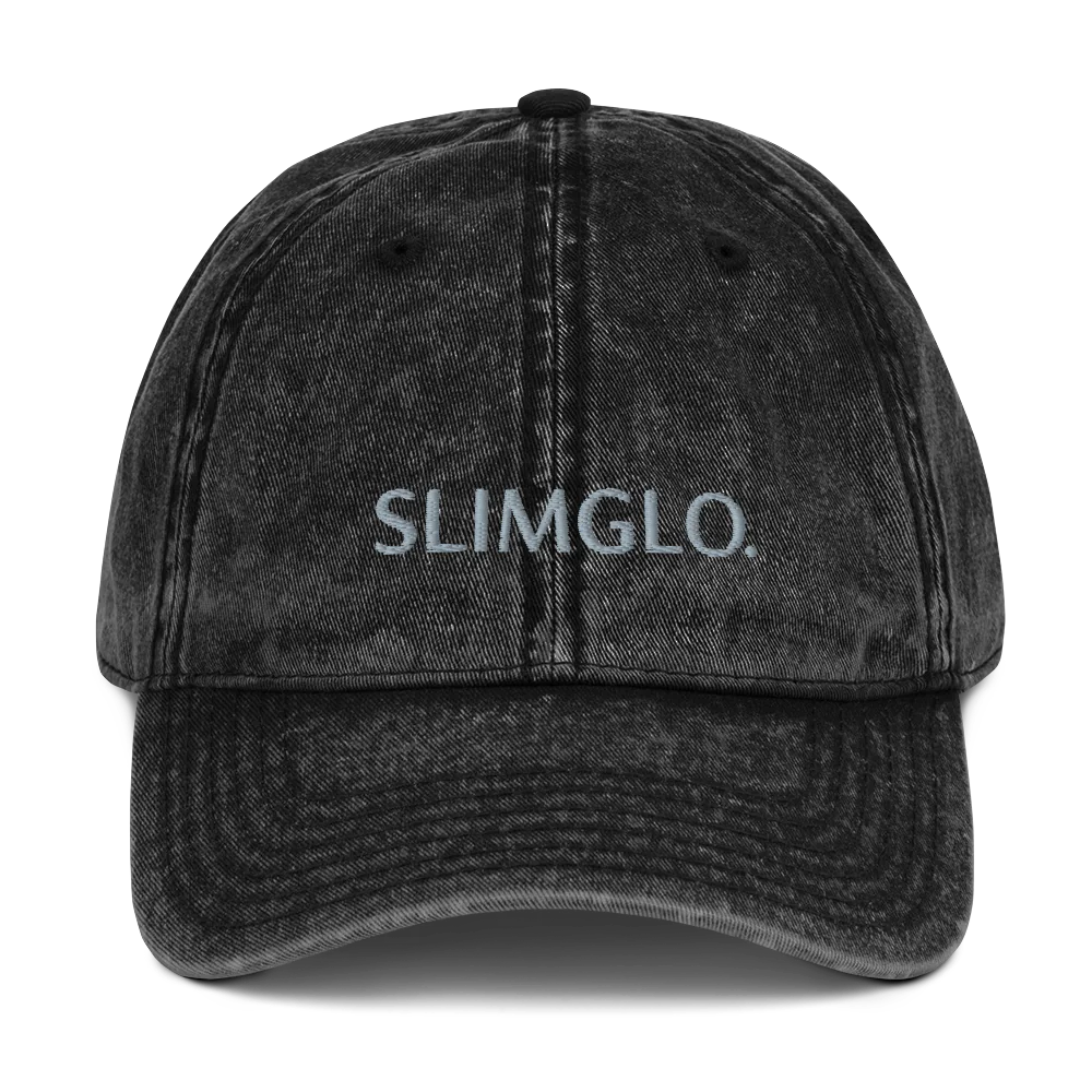 Glo Edition - Vintage Cap