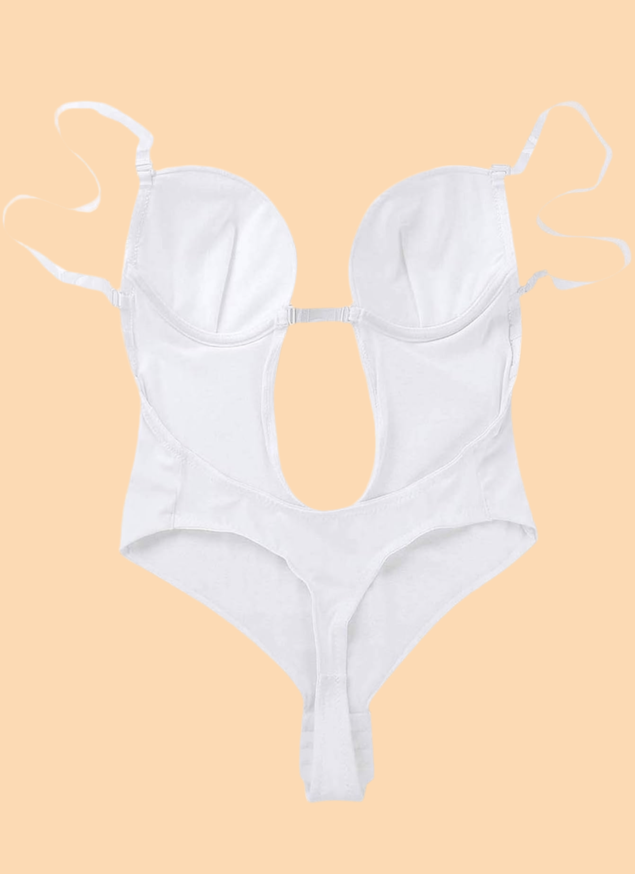 BareSculpt | Backless Body Shaper Bra
