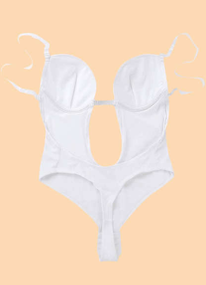 BareSculpt | Backless Body Shaper Bra