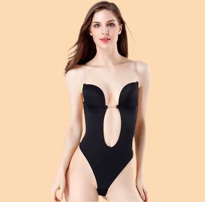 BareSculpt | Backless Body Shaper Bra