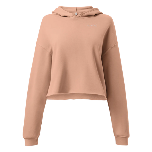 S-glo Cropped Hoodie