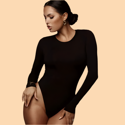 SnugForm | Long-Sleeve Bodysuit