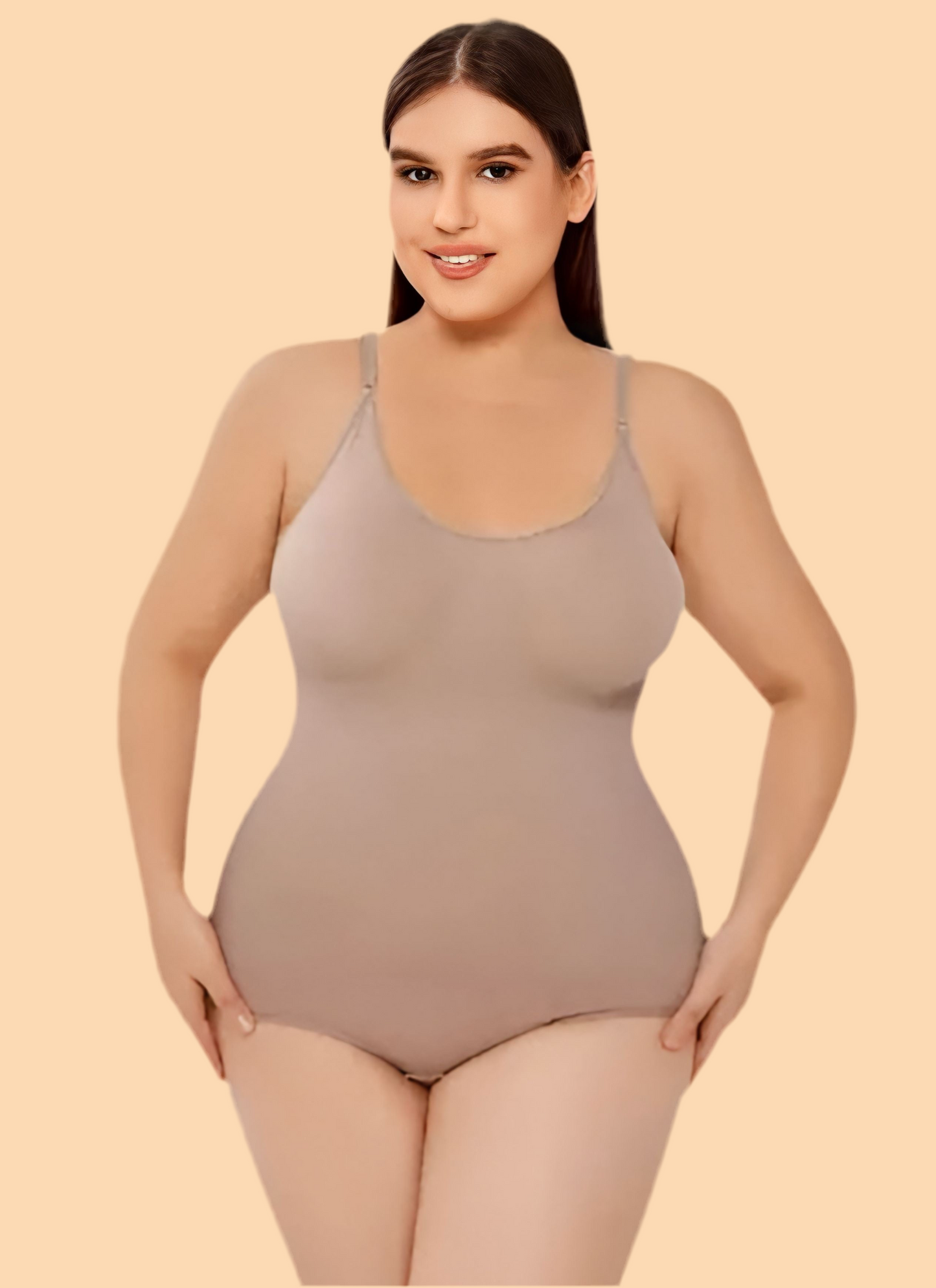 HourGlow | Tummy Control Bodysuit