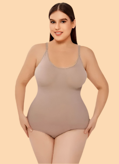 HourGlow | Tummy Control Bodysuit