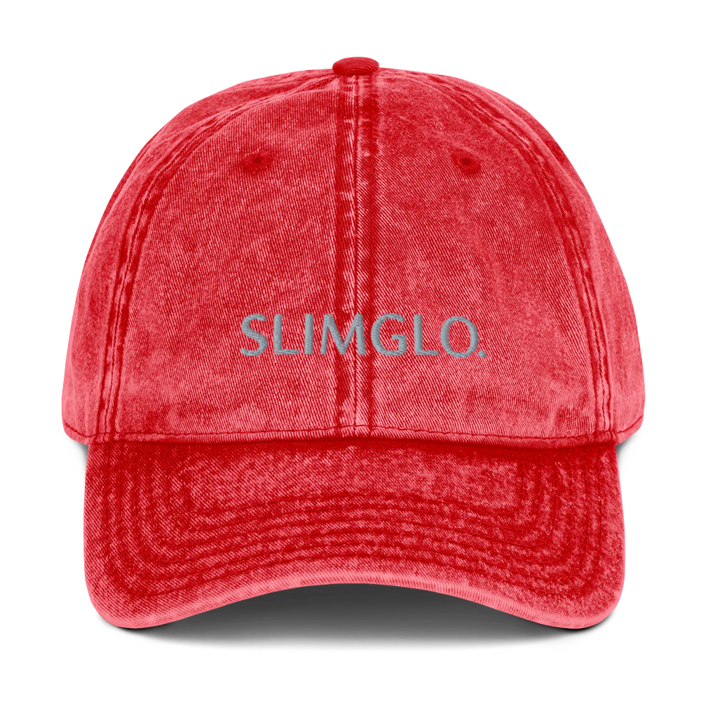 Glo Edition - Vintage Cap