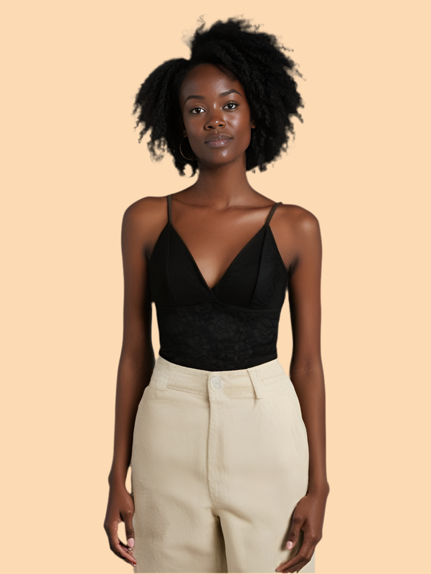 Lush Lace | Shaping bodysuit