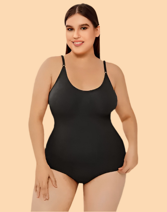 HourGlow | Tummy Control Bodysuit