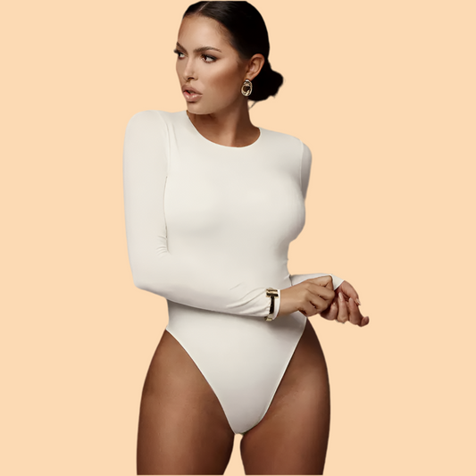 SnugForm | Long-Sleeve Bodysuit