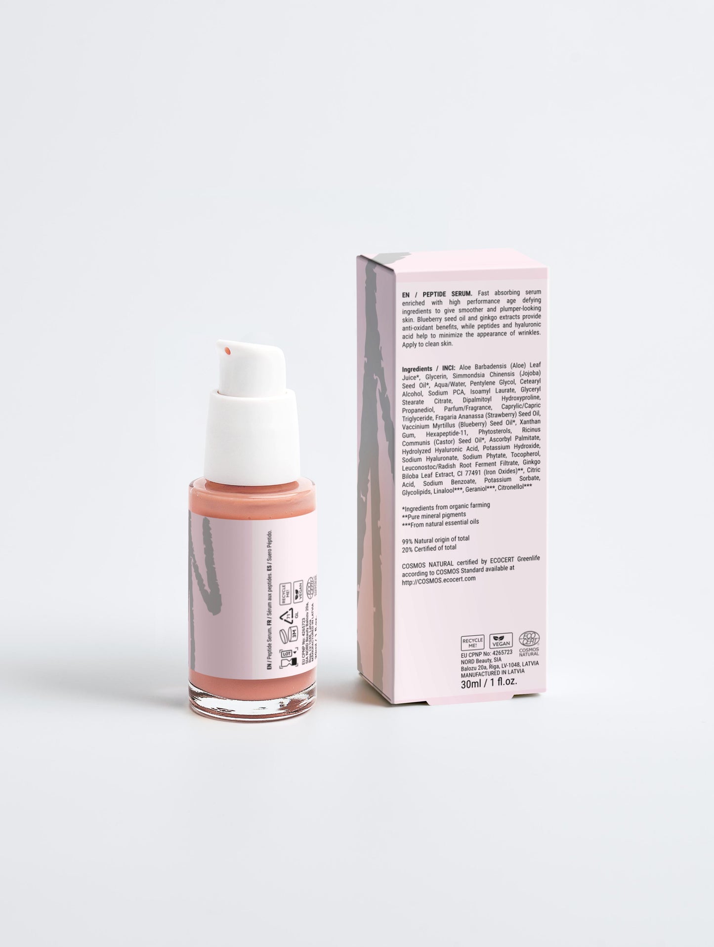 GlowFirm |  Anti-Aging Serum
