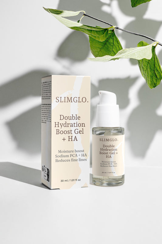 HydroSilk Gel | Double Hydration Boost Gel + HA