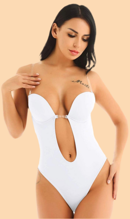 BareSculpt | Backless Body Shaper Bra