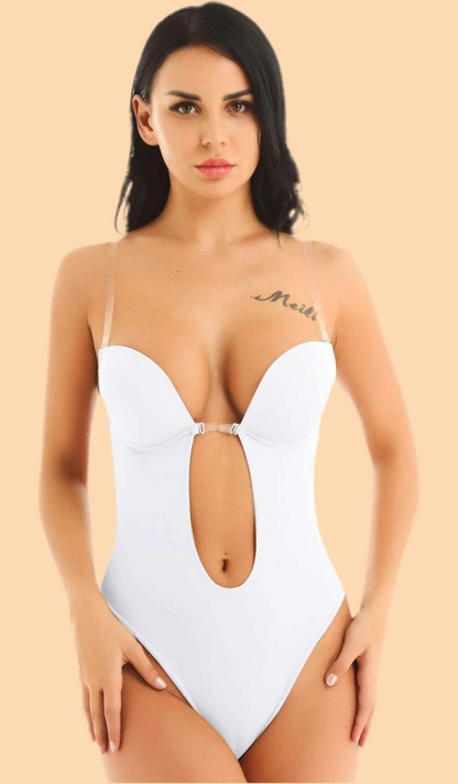 BareSculpt | Backless Body Shaper Bra