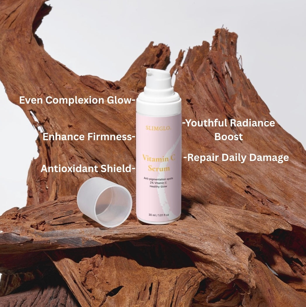 Vitamin C Serum | Youth Repair Drops