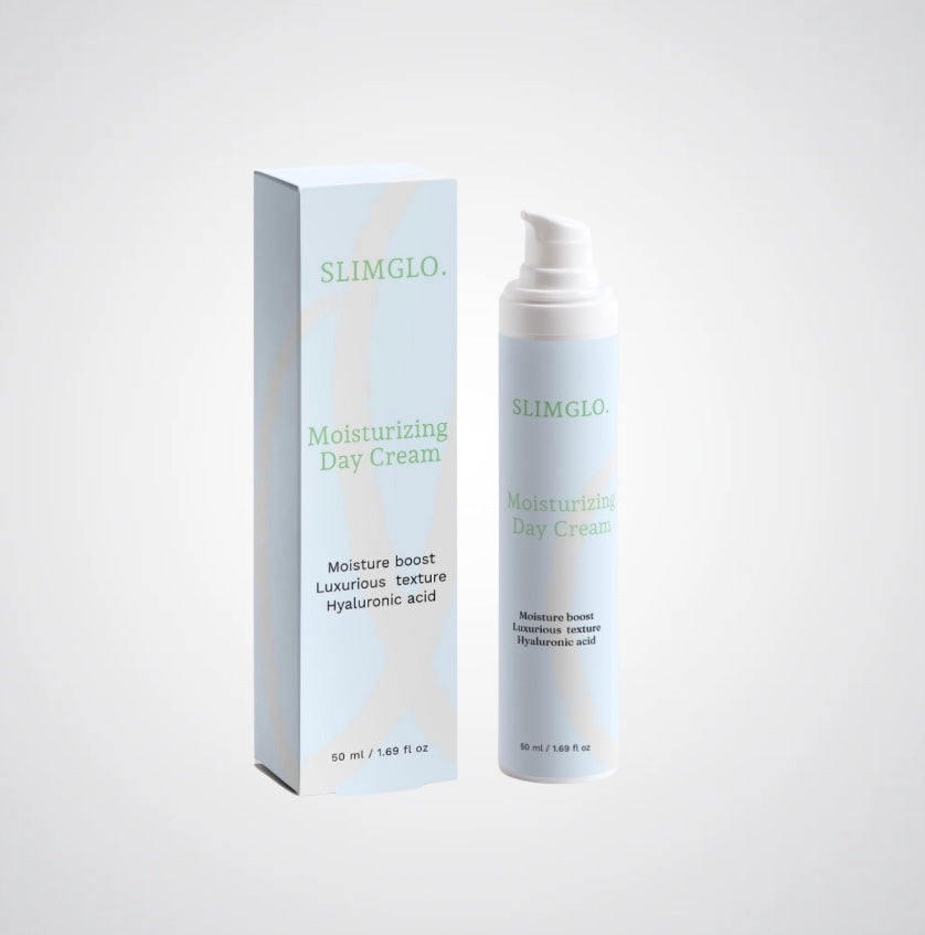 GlowSilk | Moisturizing  Day Cream