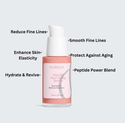 GlowFirm |  Anti-Aging Serum