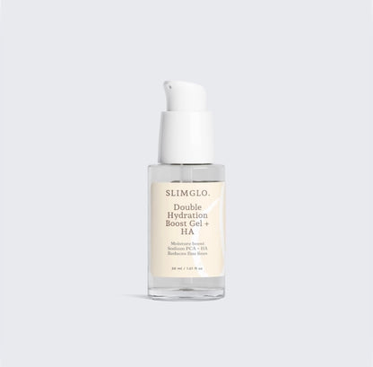 HydroSilk Gel | Double Hydration Boost Gel + HA