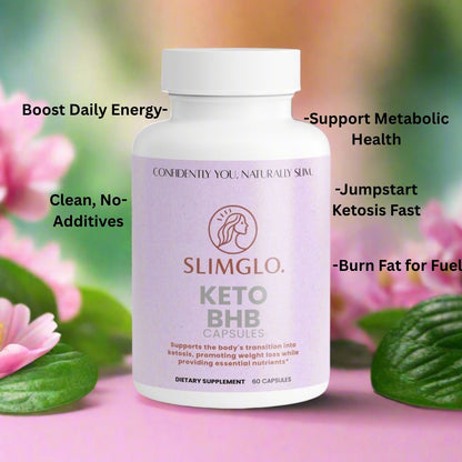 Keto BHB | Total Body Burn & Balance