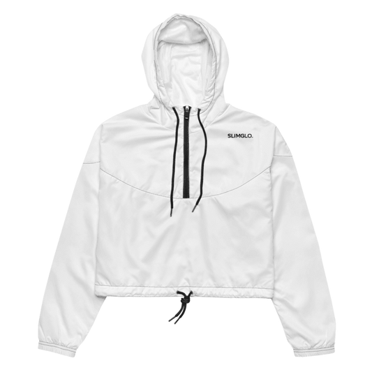 Glo Cropped Windbreaker