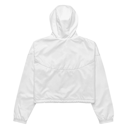 Glo Cropped Windbreaker