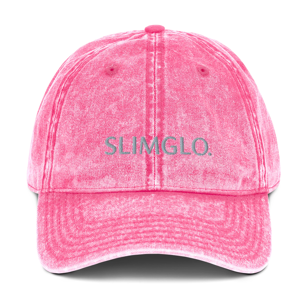 Glo Edition - Vintage Cap