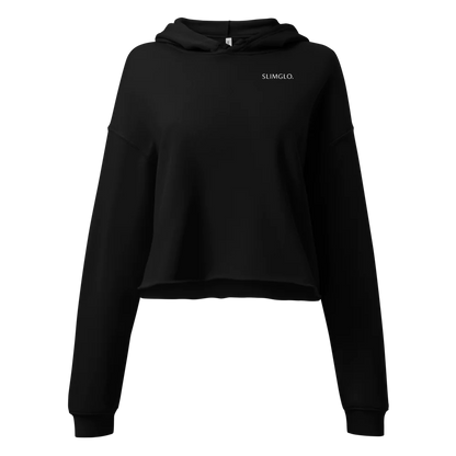 S-glo Cropped Hoodie