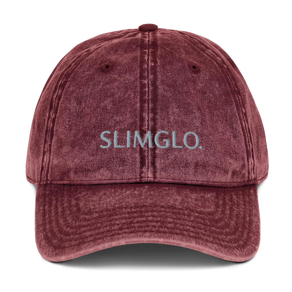 Glo Edition - Vintage Cap