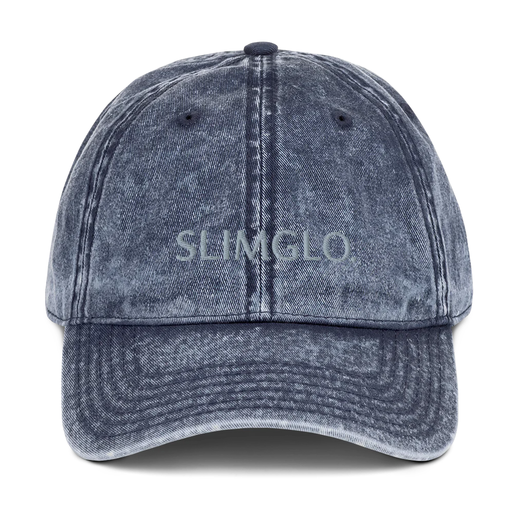 Glo Edition - Vintage Cap