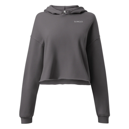 S-glo Cropped Hoodie