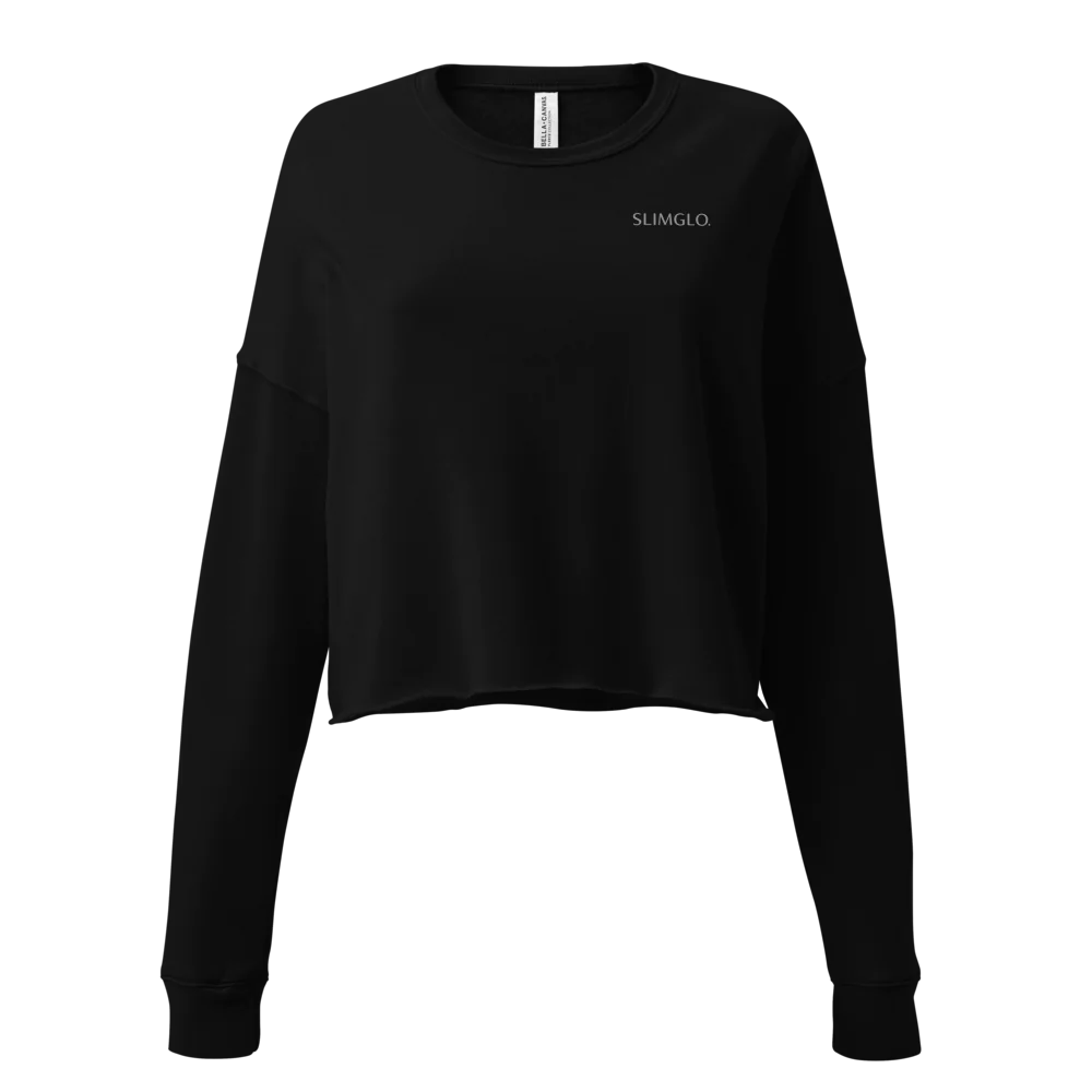 Limited Cropped SG Sweater