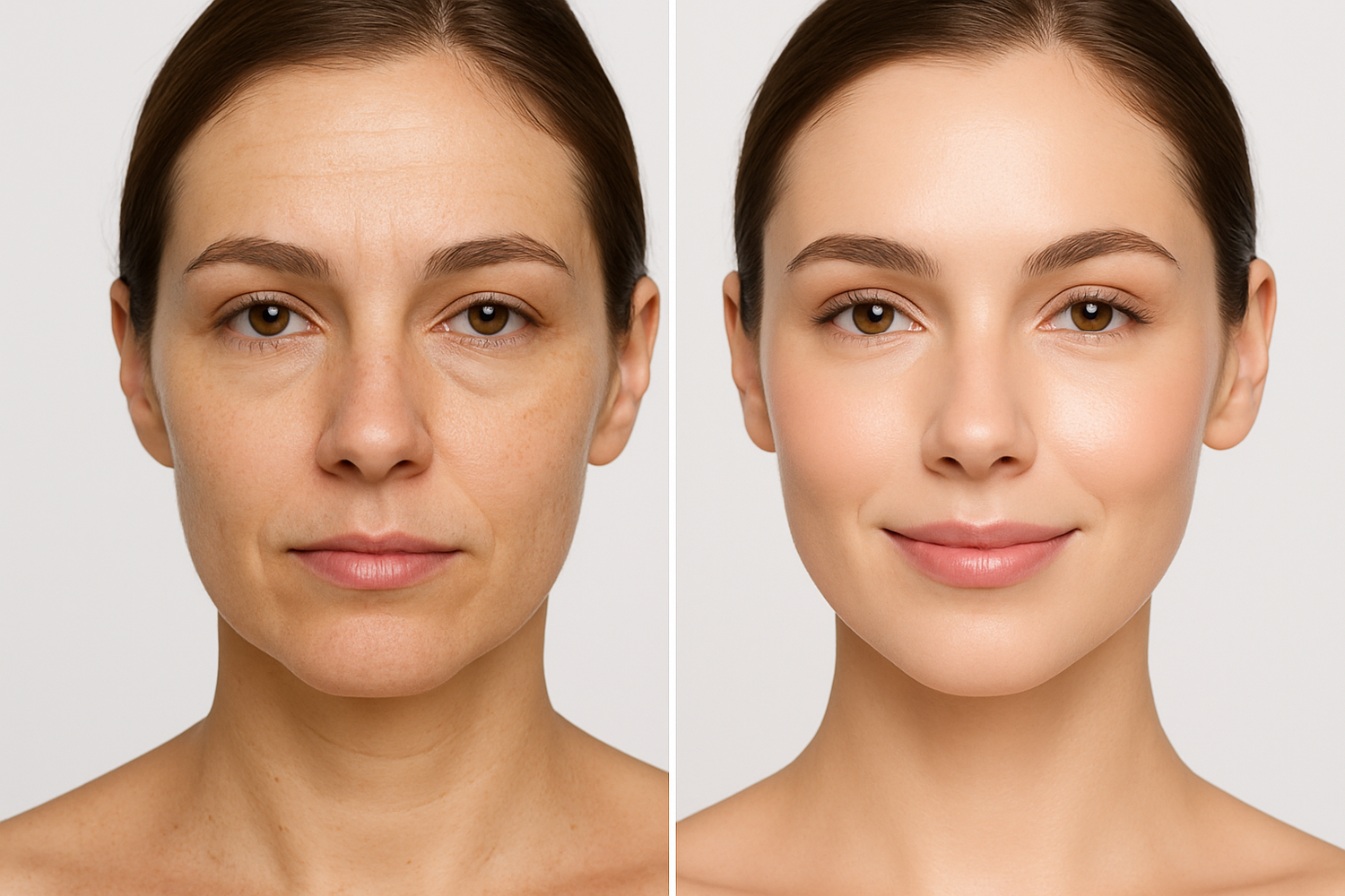 the difference isn't big enough, make the changes more noticeable 