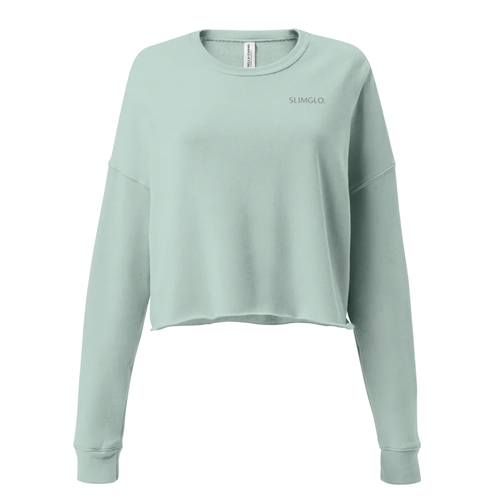 Limited Cropped SG Sweater