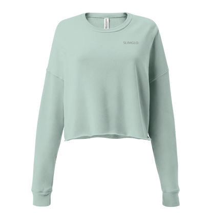 Limited Cropped SG Sweater