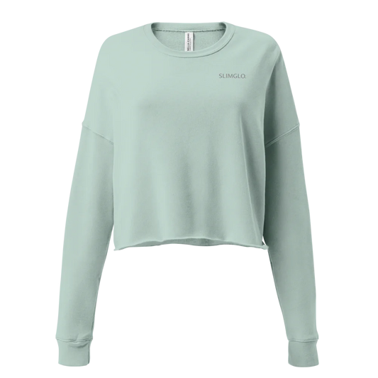 Limited Cropped SG Sweater
