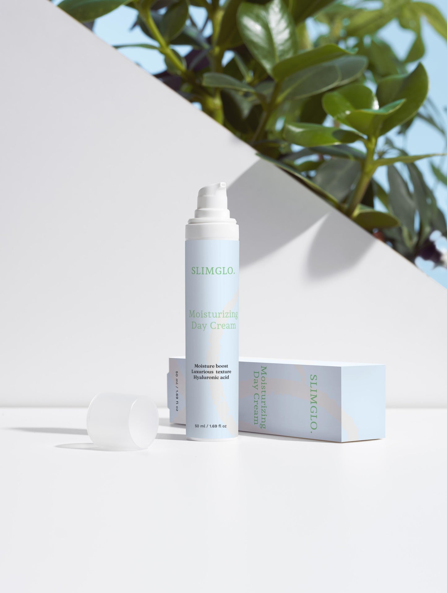 GlowSilk | Moisturizing  Day Cream